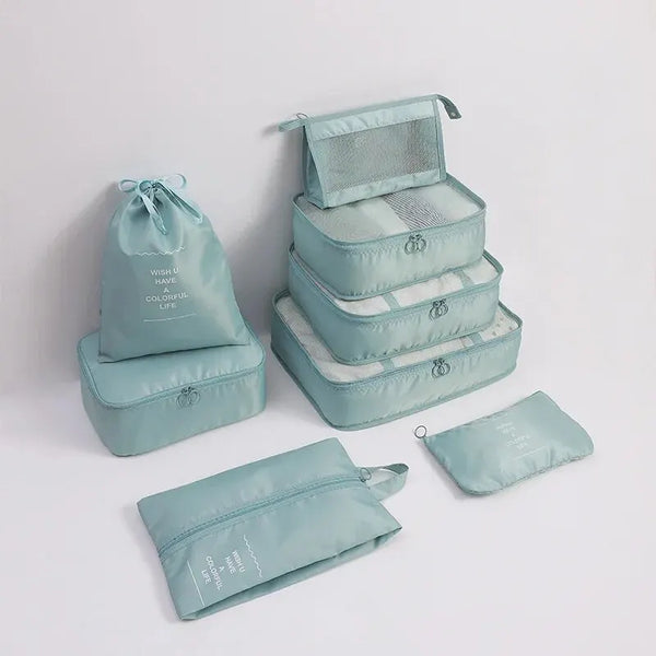 Conjunto Bolsas Organizadoras 6 Peças Store Bag